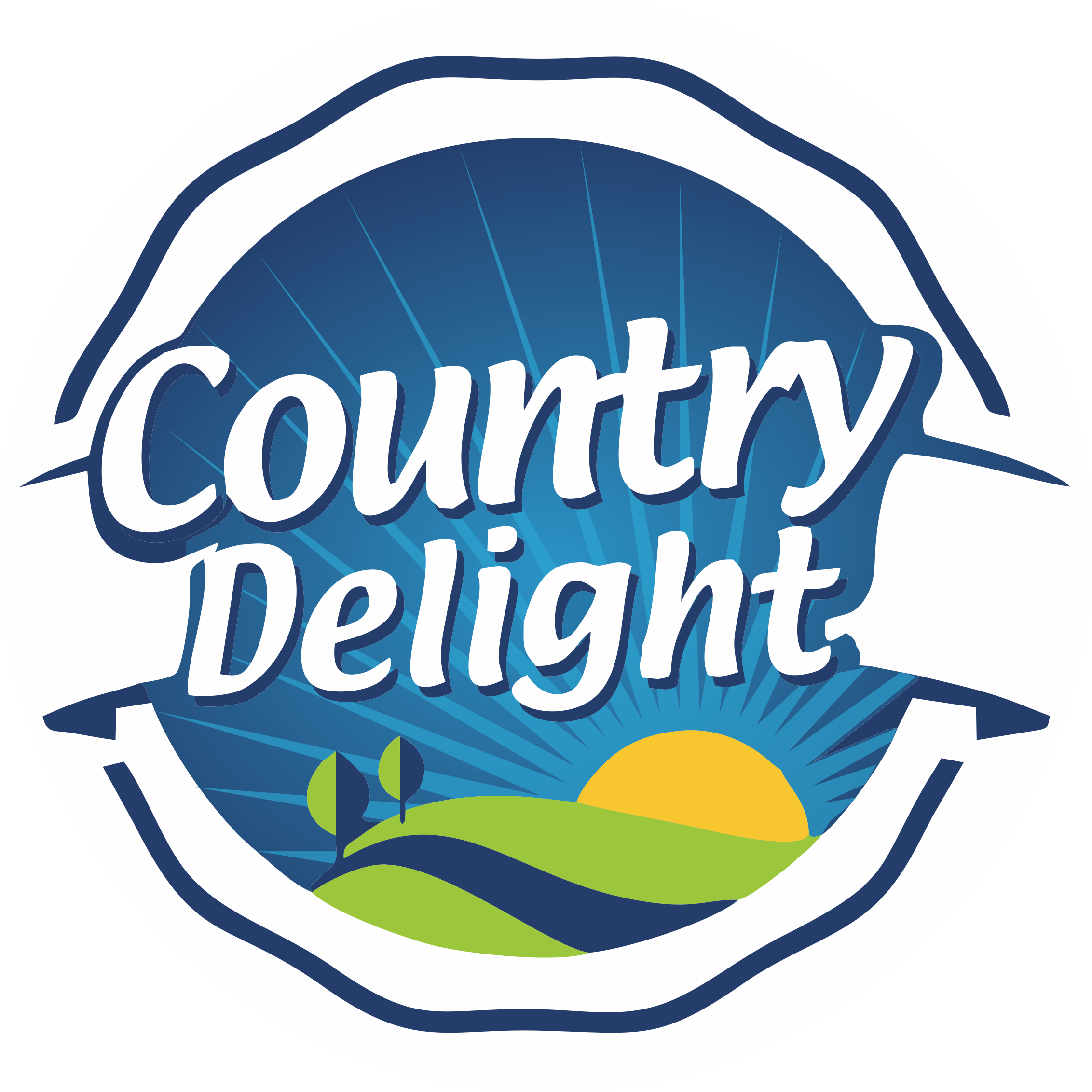 Country dekight